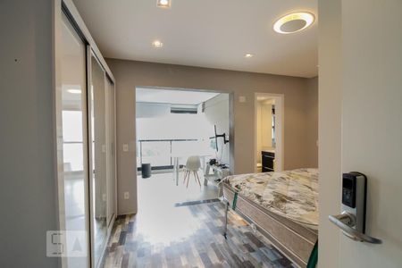 Entrada de kitnet/studio à venda com 1 quarto, 30m² em Vila Mariana, São Paulo