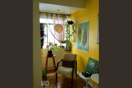 Sala de apartamento à venda com 2 quartos, 66m² em Aclimação, São Paulo