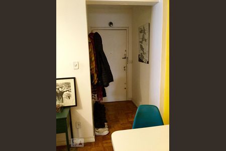 Sala de apartamento à venda com 2 quartos, 66m² em Aclimação, São Paulo