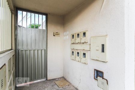 Casa de condomínio para alugar com 60m², 2 quartos e sem vaga Casa de condomínio para alugar com 60m², 2 quartos e sem vagaFachada do Condomínio