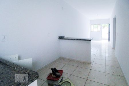 Casa de condomínio para alugar com 60m², 2 quartos e sem vaga Casa de condomínio para alugar com 60m², 2 quartos e sem vagaSala/Cozinha