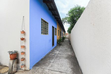 Casa de condomínio para alugar com 60m², 2 quartos e sem vaga Casa de condomínio para alugar com 60m², 2 quartos e sem vagaFachada