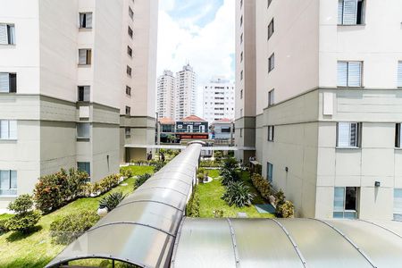 Vista de apartamento à venda com 2 quartos, 53m² em Vila Gustavo, São Paulo