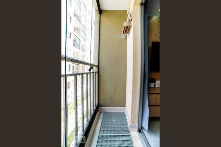 Sacada de apartamento para alugar com 2 quartos, 53m² em Vila Gustavo, São Paulo