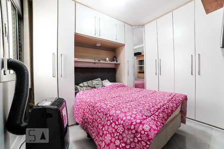 Quarto 1 de apartamento à venda com 2 quartos, 53m² em Vila Gustavo, São Paulo
