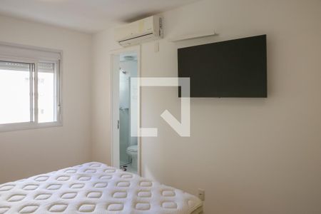 Suíte de apartamento para alugar com 2 quartos, 67m² em Perdizes, São Paulo