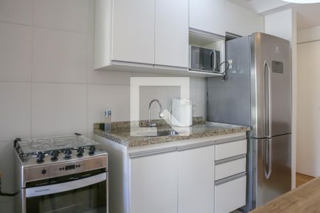 Apartamento para alugar com 67m², 2 quartos e 1 vagaCozinha