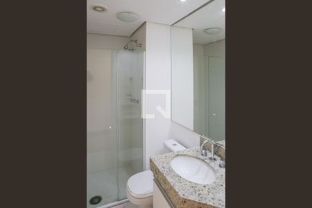 Apartamento para alugar com 67m², 2 quartos e 1 vagaBanheiro. Social