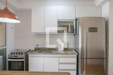 Apartamento para alugar com 67m², 2 quartos e 1 vagaCozinha
