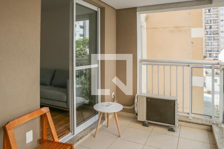Sacada de apartamento para alugar com 2 quartos, 67m² em Perdizes, São Paulo