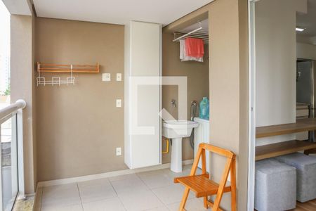 Sacada de apartamento para alugar com 2 quartos, 67m² em Perdizes, São Paulo