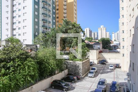 Vista da Sacada de apartamento para alugar com 2 quartos, 67m² em Perdizes, São Paulo