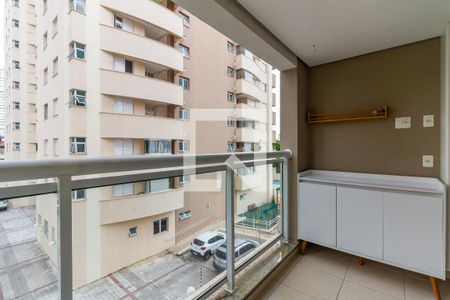 Varanda de apartamento para alugar com 2 quartos, 67m² em Perdizes, São Paulo