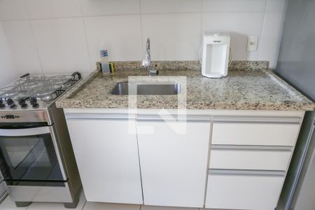 Apartamento para alugar com 67m², 2 quartos e 1 vagaCozinha