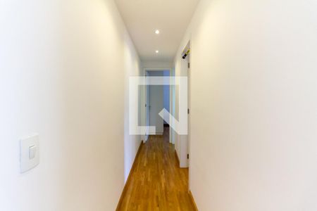 Corredor de apartamento para alugar com 2 quartos, 67m² em Perdizes, São Paulo