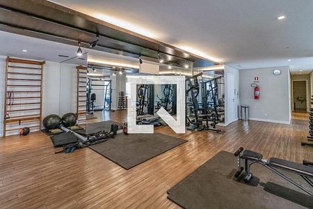 Apartamento para alugar com 67m², 2 quartos e 1 vagaÁrea comum - Academia