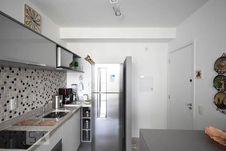Apartamento para alugar com 35m², 1 quarto e 1 vagaCozinha
