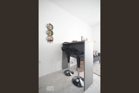 Apartamento para alugar com 35m², 1 quarto e 1 vagaDetalhe da Cozinha