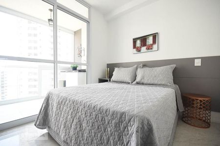 Apartamento para alugar com 35m², 1 quarto e 1 vagaSuíte 