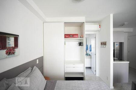 Apartamento para alugar com 35m², 1 quarto e 1 vagaArmário da Suíte 