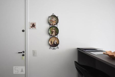 Apartamento para alugar com 35m², 1 quarto e 1 vagaDetalhe da Cozinha