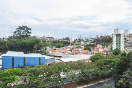Vista da Sala de apartamento para alugar com 2 quartos, 61m² em Cidade São Francisco, São Paulo