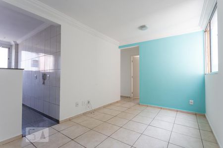 Apartamento para alugar com 60m², 3 quartos e 1 vagaSala