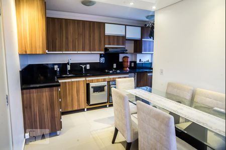 Cozinha de apartamento para alugar com 3 quartos, 51m² em Sarandi, Porto Alegre