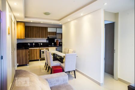 Sala de apartamento para alugar com 3 quartos, 51m² em Sarandi, Porto Alegre
