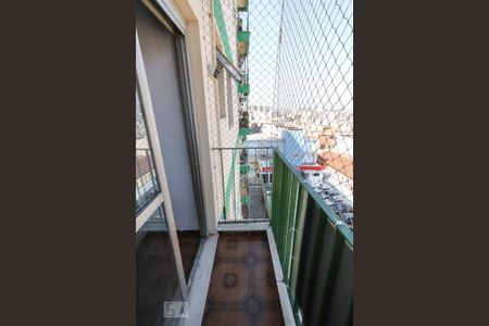 Varanda de apartamento para alugar com 2 quartos, 78m² em Méier, Rio de Janeiro