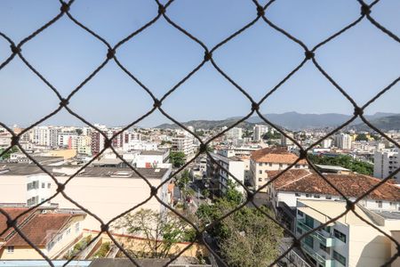 Vista Varanda de apartamento para alugar com 2 quartos, 78m² em Méier, Rio de Janeiro