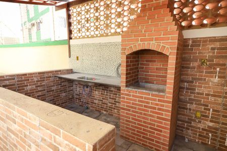 Apartamento para alugar com 78m², 2 quartos e 1 vaga Apartamento para alugar com 78m², 2 quartos e 1 vagaChurrasqueira