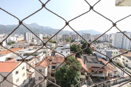 Vista Quarto 1 de apartamento para alugar com 2 quartos, 78m² em Méier, Rio de Janeiro