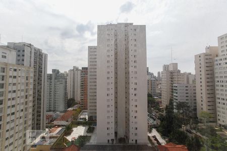 Apartamento para alugar com 102m², 3 quartos e 2 vagas Apartamento para alugar com 102m², 3 quartos e 2 vagasVista do Quarto 1