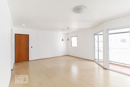 Sala de apartamento para alugar com 3 quartos, 102m² em Vila Clementino, São Paulo