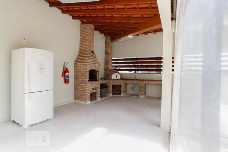 Apartamento para alugar com 102m², 3 quartos e 2 vagas Apartamento para alugar com 102m², 3 quartos e 2 vagasÁrea comum - Churrasqueira