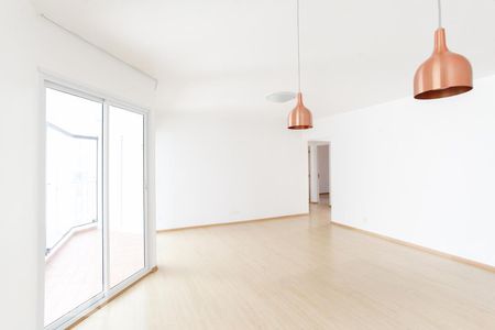 Sala de apartamento para alugar com 3 quartos, 102m² em Vila Clementino, São Paulo