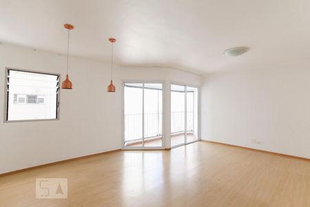 Sala de apartamento para alugar com 3 quartos, 102m² em Vila Clementino, São Paulo