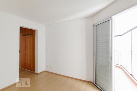 Suíte 1 de apartamento para alugar com 3 quartos, 102m² em Vila Clementino, São Paulo