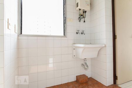 Apartamento para alugar com 102m², 3 quartos e 2 vagas Apartamento para alugar com 102m², 3 quartos e 2 vagasÁrea de Serviço