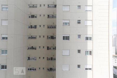 Vista da Sala de apartamento para alugar com 3 quartos, 102m² em Vila Clementino, São Paulo