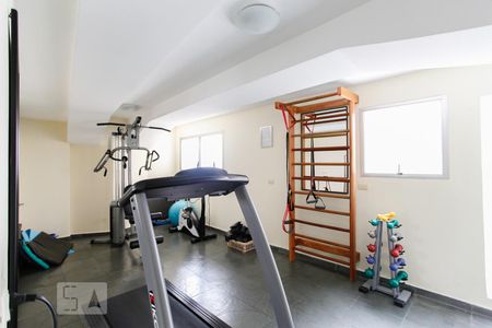 Apartamento para alugar com 102m², 3 quartos e 2 vagas Apartamento para alugar com 102m², 3 quartos e 2 vagasÁrea comum - Academia