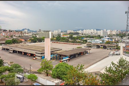 Vista  de apartamento para alugar com 2 quartos, 55m² em Jaguaré, São Paulo