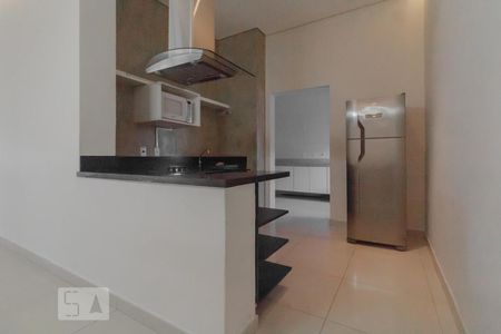 Apartamento à venda com 51m², 1 quarto e 1 vagaSalão de festas