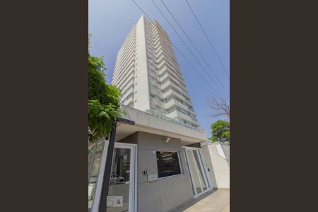 Apartamento à venda com 51m², 1 quarto e 1 vagaFachada