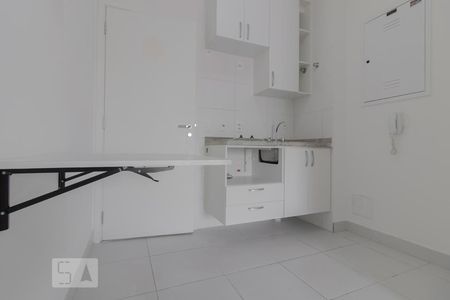 Apartamento à venda com 51m², 1 quarto e 1 vagaCozinha