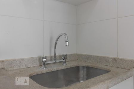 Apartamento à venda com 51m², 1 quarto e 1 vagaCozinha