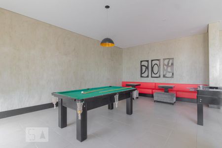 Apartamento à venda com 51m², 1 quarto e 1 vagaSalão de jogos