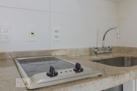 Apartamento à venda com 51m², 1 quarto e 1 vagaCozinha