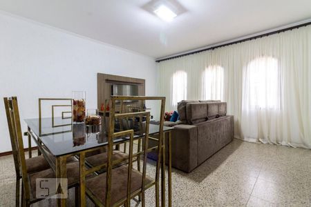 Sala de casa para alugar com 3 quartos, 300m² em Parque Cruzeiro do Sul, São Paulo